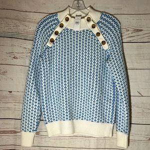 Ann Taylor sweater. NWT small